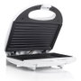 Tristar SA-3050 Sandwichera Grill 750 W Blanco